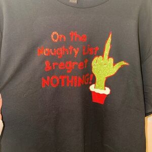 CHRISTMAS SHIRT